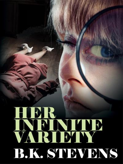 Книга Her Infinite Variety (B.K. Stevens)