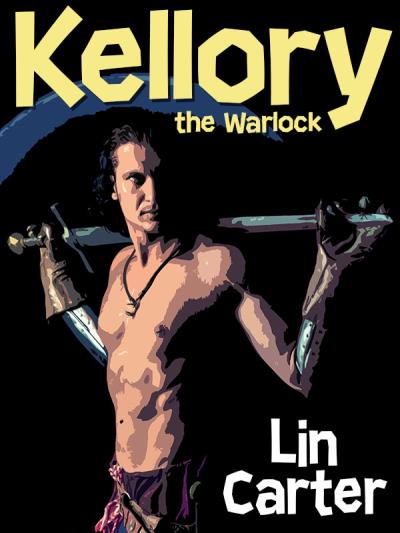 Книга Kellory the Warlock (Lin  Carter)