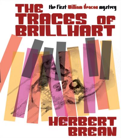 Книга The Traces of Brillhart (Herbert Brean)