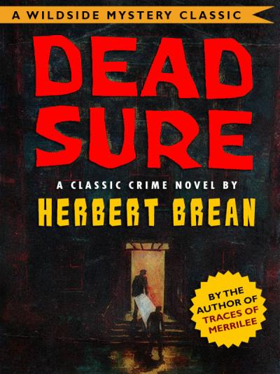 Книга Dead Sure (Herbert Brean)