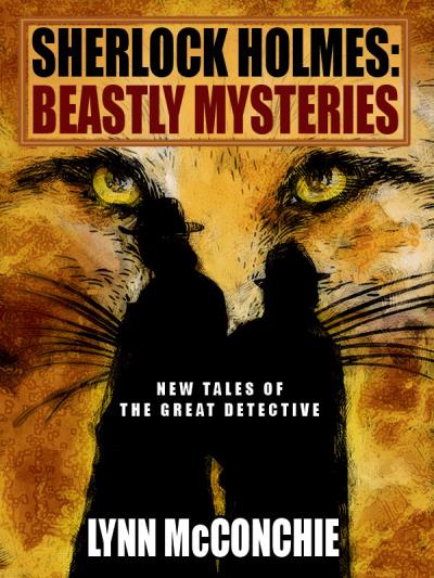 Книга Sherlock Holmes -- Beastly Mysteries (Lyn  McConchie)