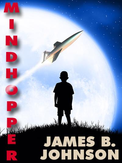 Книга Mindhopper (James B. Johnson)