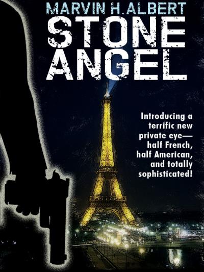 Книга Stone Angel (Marvin H. Albert)