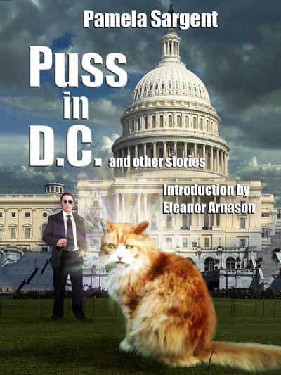 Книга Puss in D.C. and Other Stories (Pamela  Sargent)