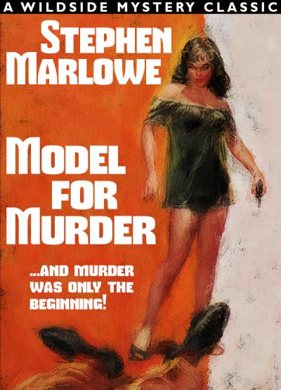 Книга Model for Murder (Marlowe Stephen)