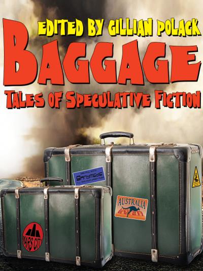 Книга Bagage: An anthology of Australian Speculative Fiction (Jack  Dann, Gillian Polack)