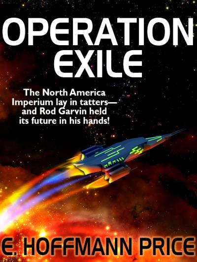 Книга Operation Exile (E. Hoffmann Price)