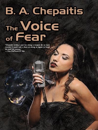 Книга The Voice of Fear (B.A. Chepaitis)