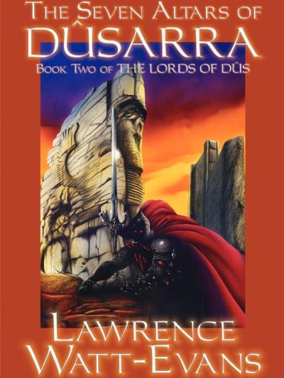 Книга The Seven Altars of Dusarra (Lawrence  Watt-Evans)