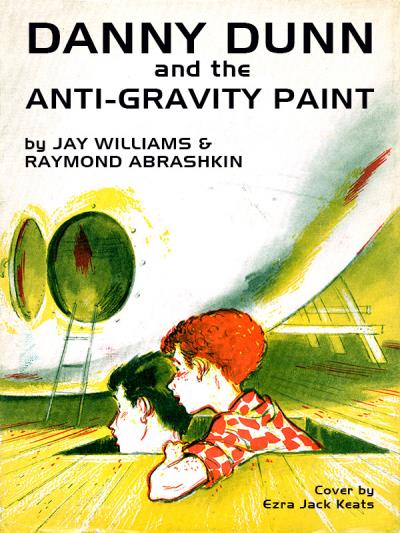 Книга Danny Dunn and the Anti-Gravity Paint (Jay Williams, Raymond Abrashkin)