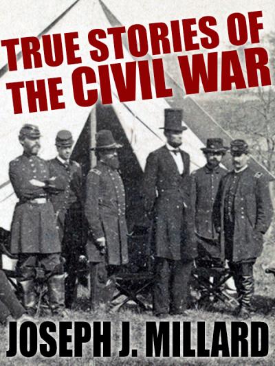 Книга True Stories of the Civil War (Joseph J. Millard)