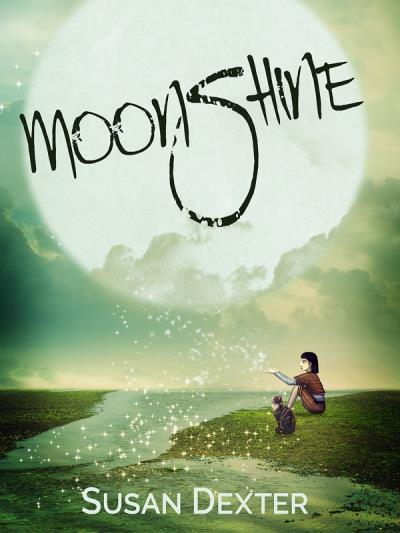 Книга Moonshine (Susan Dexter)