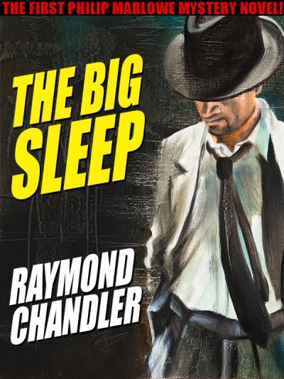 Книга The Big Sleep (Raymond Chandler)