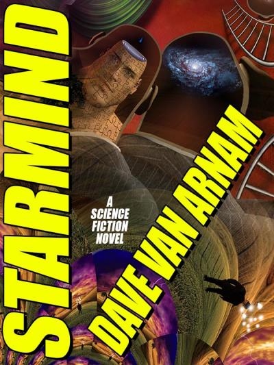 Книга Starmind (Dave Van Arnam)