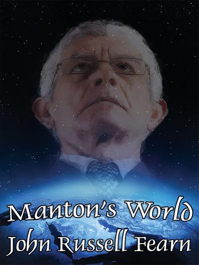 Книга Manton's World (John Russell Fearn)