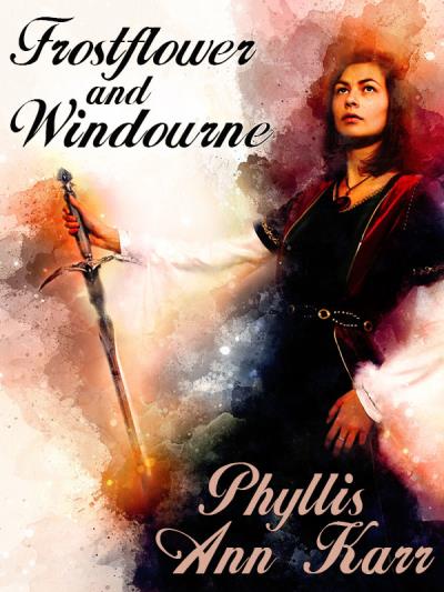 Книга Frostflower and Windbourne (Phyllis Ann Karr)