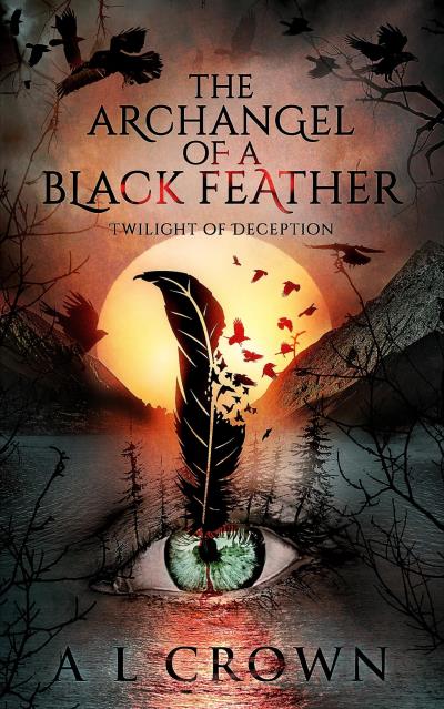 Книга The Archangel of a Black Feather (Al Crown)