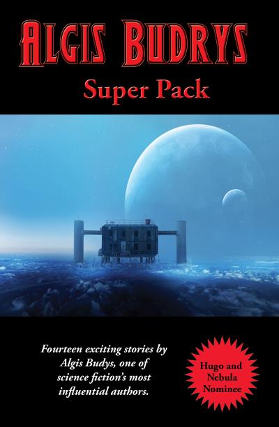 Книга Algis Budrys Super Pack (Algis  Budrys)