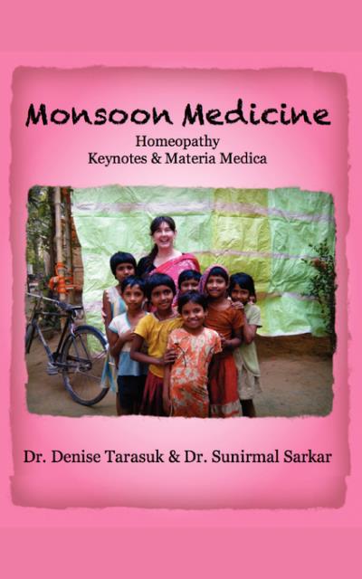 Книга Monsoon Medicine (Dr. Denise Tarasuk)