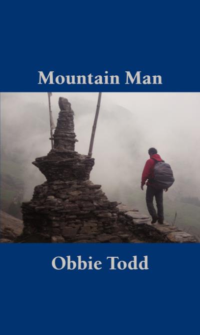 Книга Mountain Man (Obbie Todd)