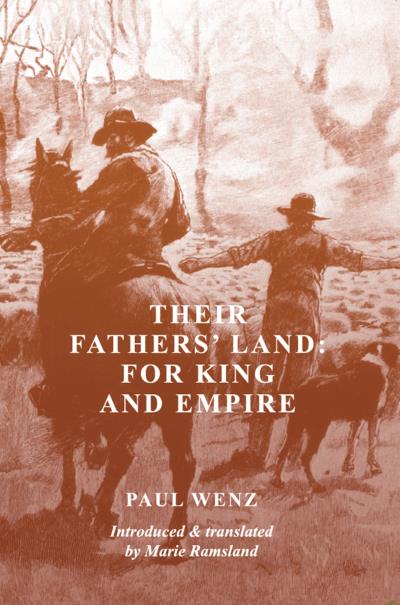 Книга Their Fathers' Land (Paul Wenz)