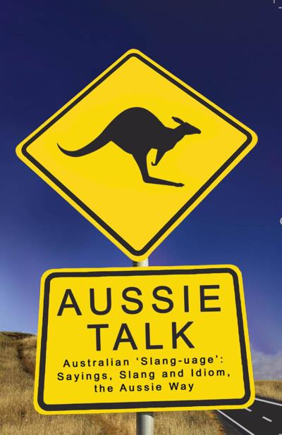 Книга Aussie Talk (Paul Bugeja)