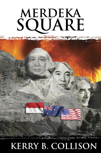 Книга Merdeka Square (Indonesian) (Kerry B Collison)