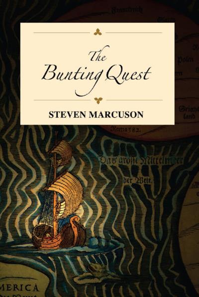 Книга The Bunting Quest (Steven Marcuson)