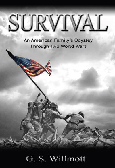 Книга Survival (G. S. Willmott)