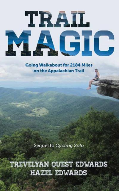 Книга Trail Magic (Hazel Edwards, Trevelyan Quest Edwards)