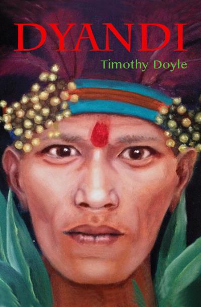 Книга Dyandi (Timothy Doyle)