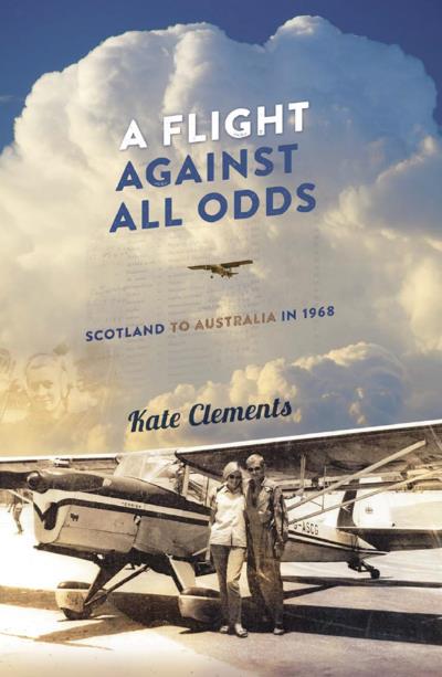 Книга A Flight Against All Odds (Kate Clements)