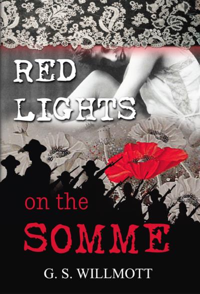 Книга Red Lights on the Somme (G. S. Willmott)