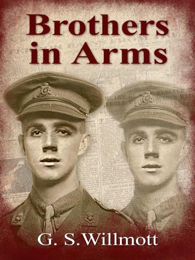 Книга Brothers in Arms (G. S. Willmott)