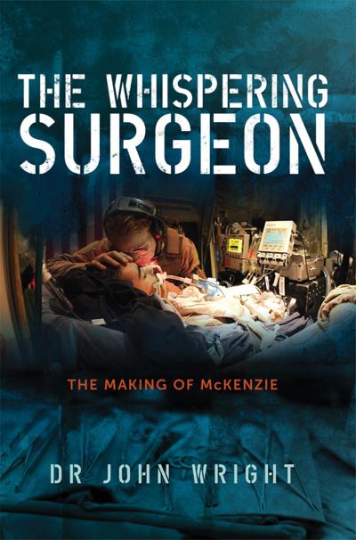 Книга The Whispering Surgeon (John  Wright)