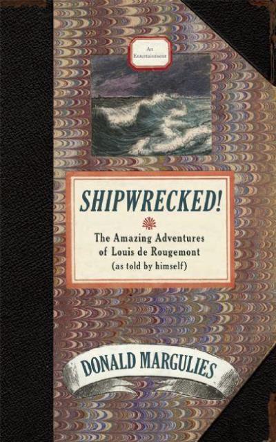 Книга Shipwrecked! (Donald Margulies)