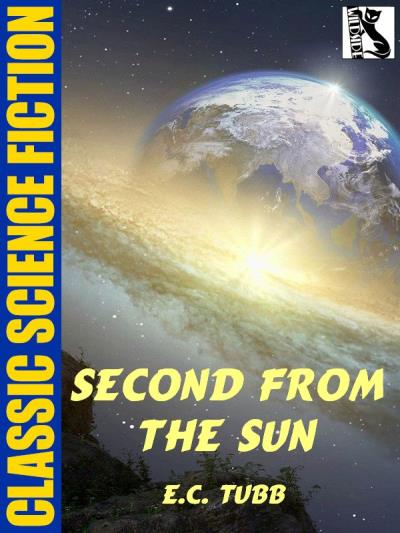 Книга Second from the Sun (E.C. Tubb)