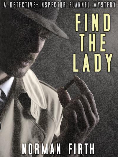 Книга Find the Lady (Norman Firth)