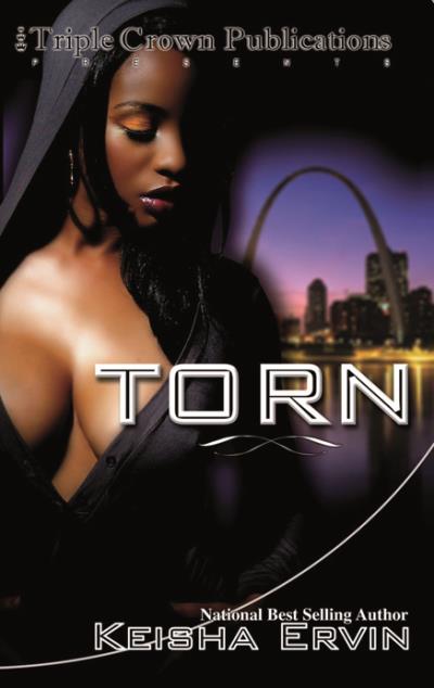 Книга Torn (Keisha Ervin)