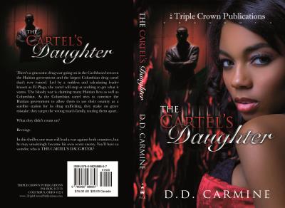 Книга The Cartel's Daughter (D.D. Carmine)