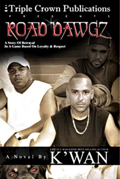 Книга Road Dawgz (K’wan)