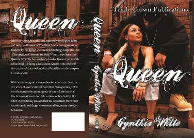 Книга Queen (Cynthia White)