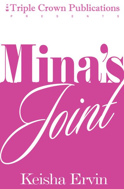 Книга Mina's Joint (Keisha Ervin)