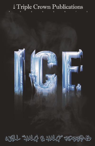 Книга Ice (Will Robbins)