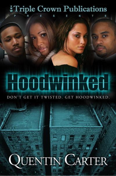 Книга Hoodwinked (Quentin Carter)