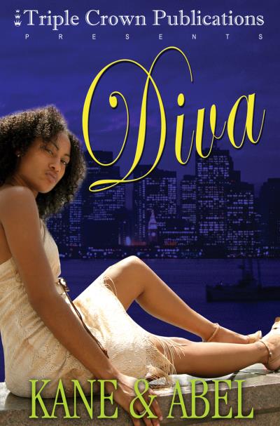 Книга Diva (KANE, Abel)