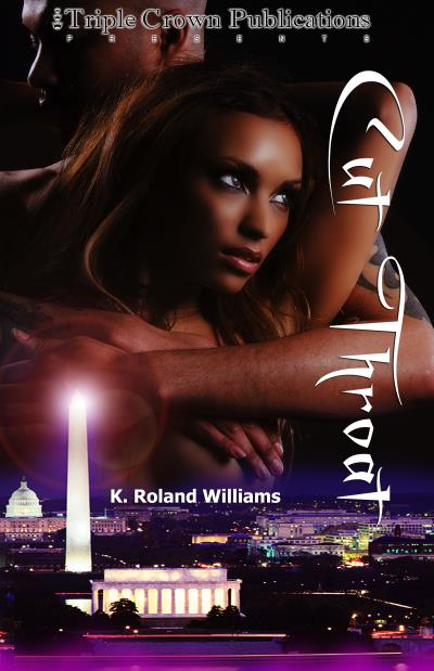 Книга Cut Throat (K. Roland Williams)