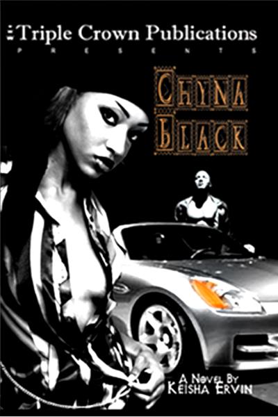 Книга Chyna Black (Keisha Ervin)