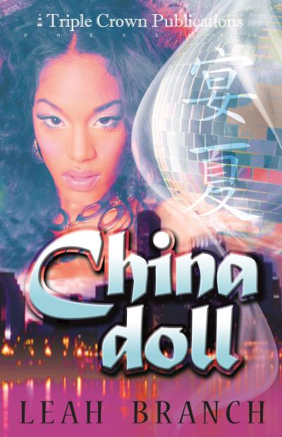 Книга China Doll (Leah Branch)