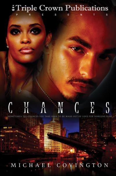 Книга Chances (Michael Covington)